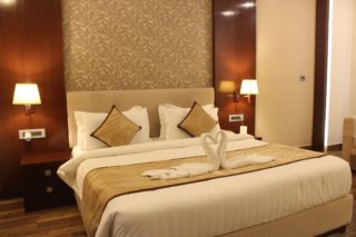 Hotel Rooms in Allahabad