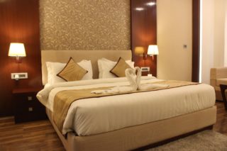 Hotel Rooms in Allahabad