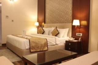Hotel Rooms in Allahabad