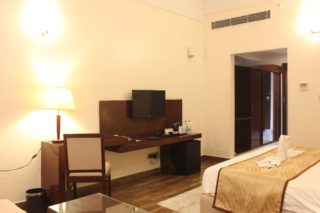 Hotel Rooms in Allahabad