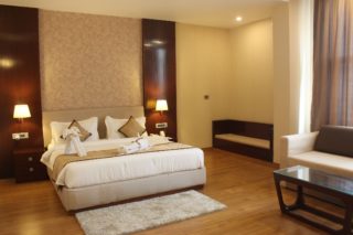 Hotel Rooms in Allahabad