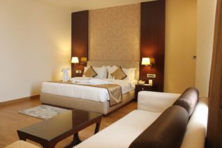 Hotel Rooms in Allahabad