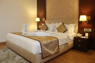 Hotel Rooms in Allahabad