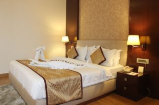 Hotel Rooms in Allahabad