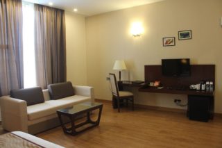 Hotel Rooms in Allahabad
