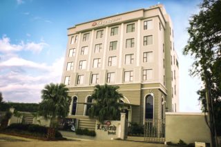 Hotel in Allahabad